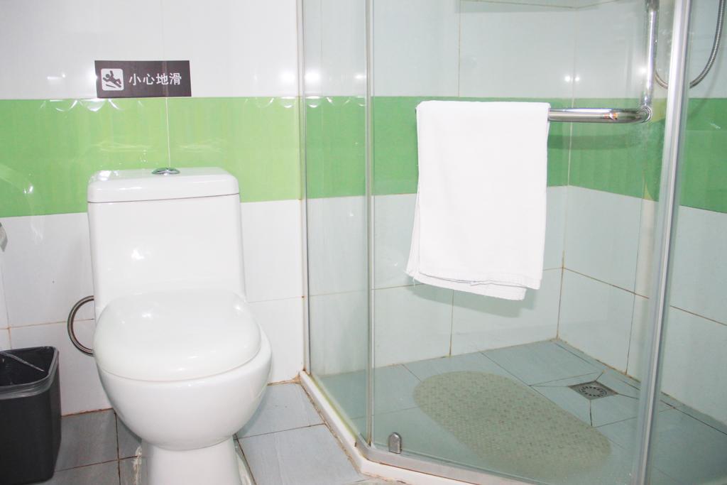 7Days Inn Guangzhou New Tianhe Park Room photo