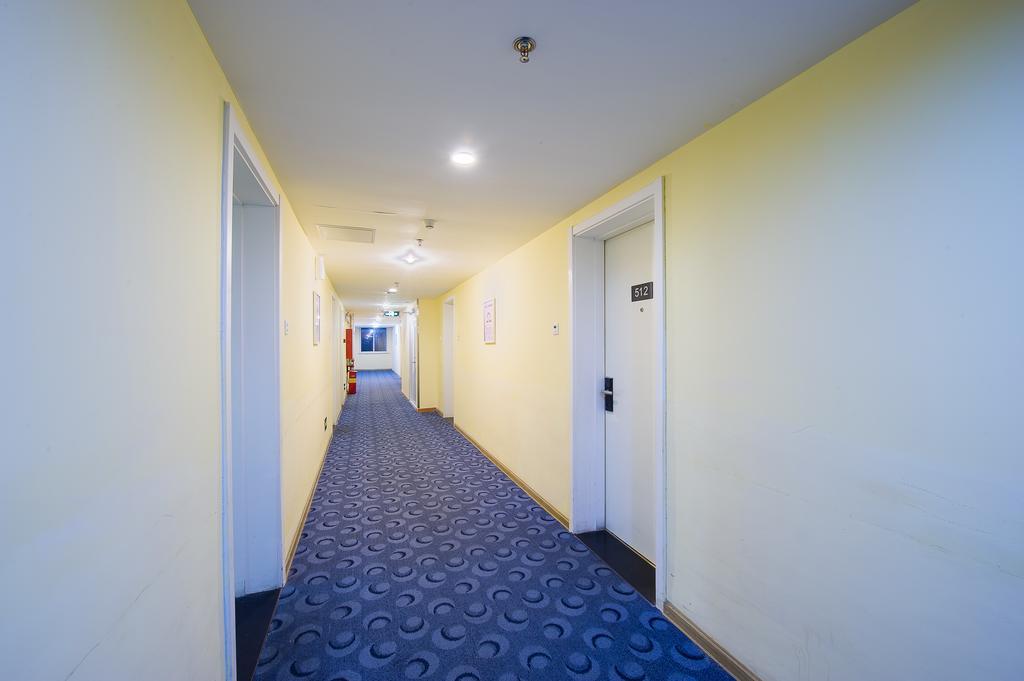 7Days Inn Guangzhou New Tianhe Park Exterior photo