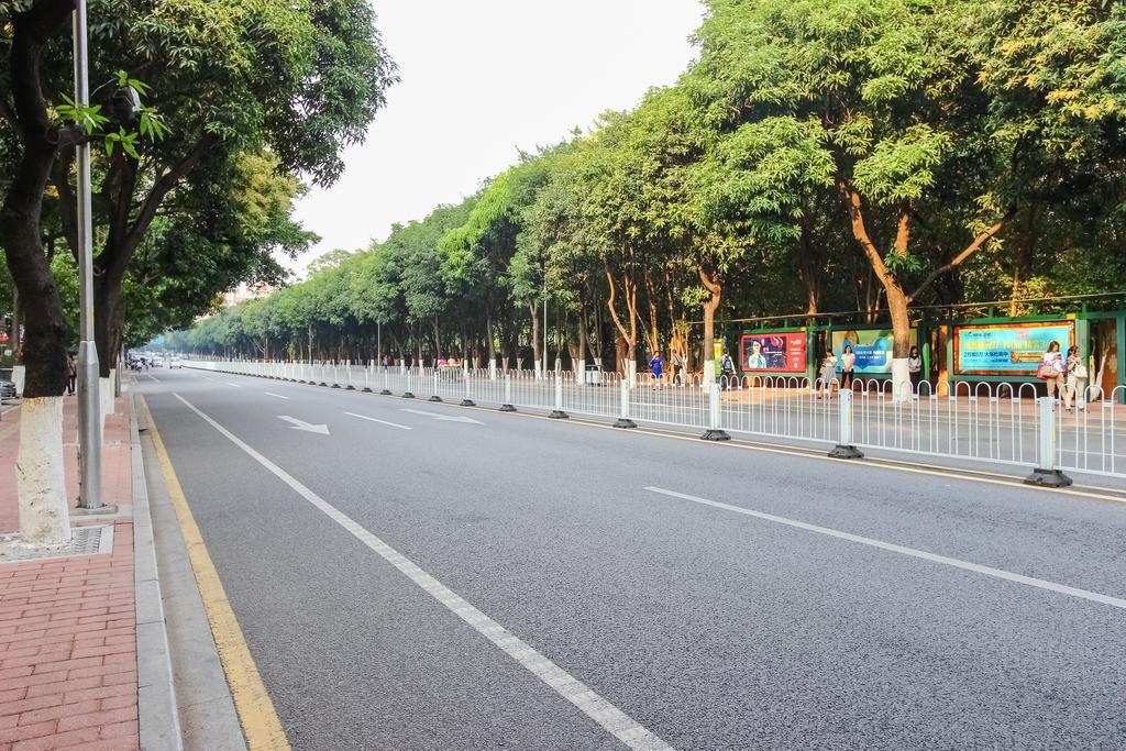 7Days Inn Guangzhou New Tianhe Park Exterior photo